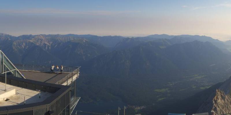 Zugspitze | Bayerische Zugspitzbahn