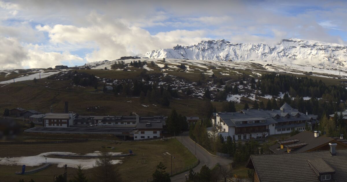 Webcam <br><span>Alpe di Siusi - Stazione a monte - Panorama 360°</span>